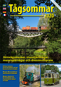 Tgsommar 2020. Klicka fr pdf-fil, storlek ca 25 MB.